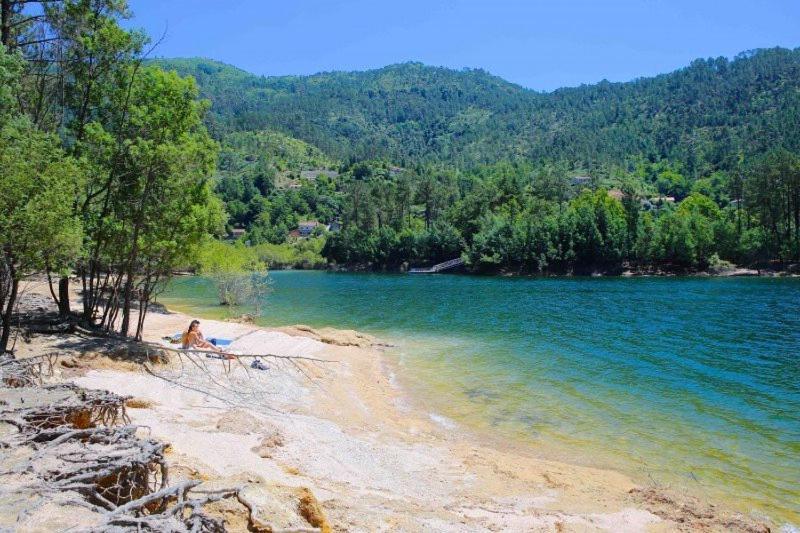 Waterfalls Geres Al ภายนอก รูปภาพ
