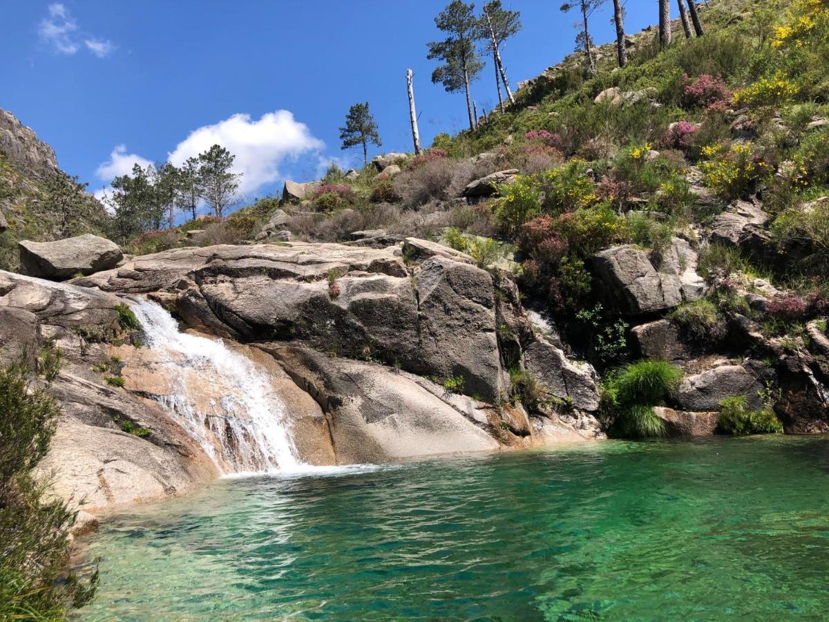 Waterfalls Geres Al ภายนอก รูปภาพ