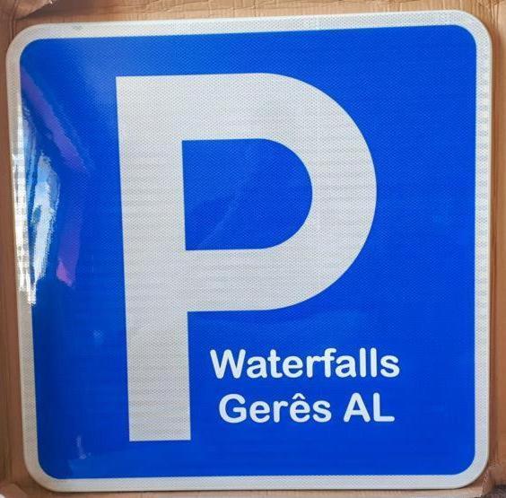 Waterfalls Geres Al ภายนอก รูปภาพ