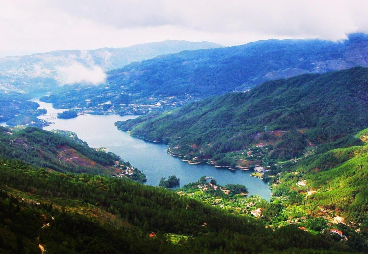 Waterfalls Geres Al ภายนอก รูปภาพ