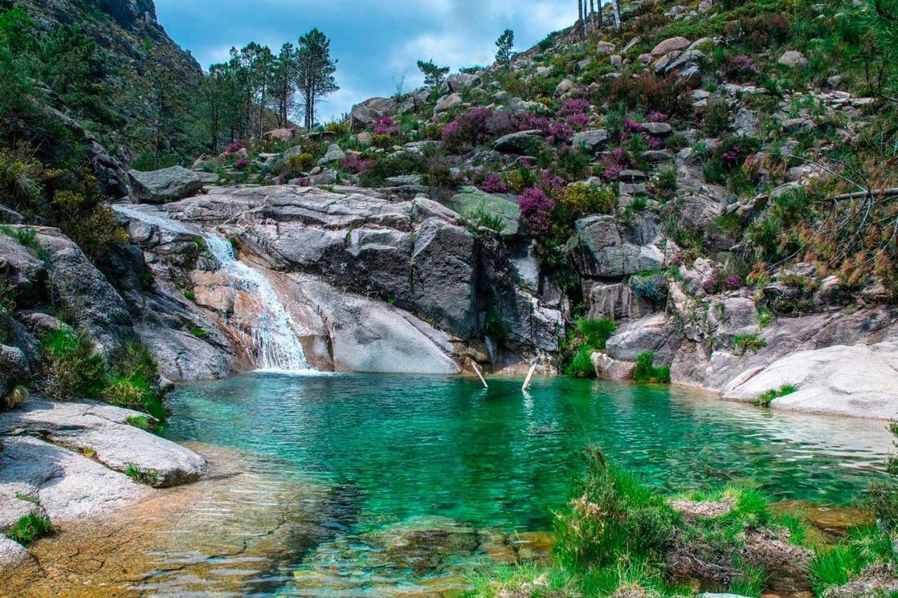 Waterfalls Geres Al ภายนอก รูปภาพ